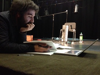 David O'Doherty artist photo
