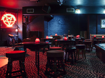 The Slaughtered Lamb venue photo