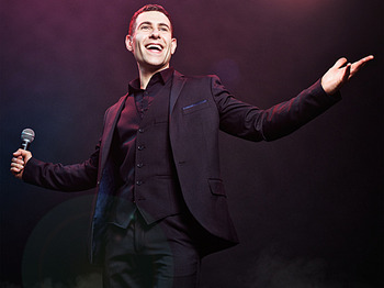 Lee Nelson artist photo