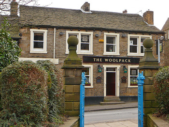 The Woolpack venue photo