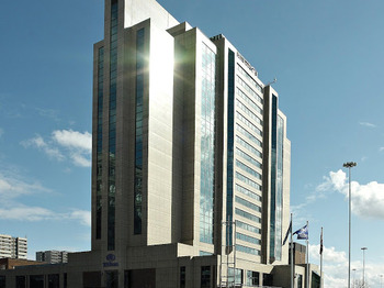 Hilton Glasgow venue photo