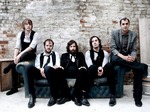 The Lucky Strikes artist photo