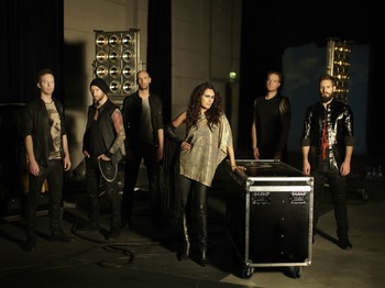 Within Temptation artist photo
