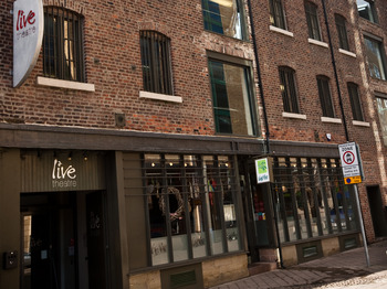 Live Theatre venue photo