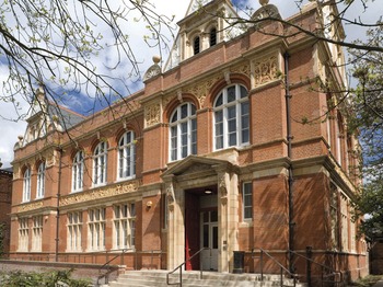Blackheath Halls venue photo