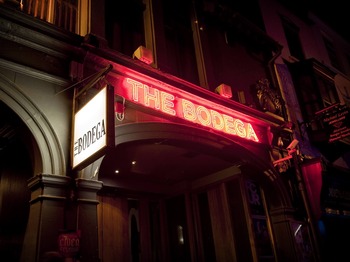 Bodega Nottingham venue photo