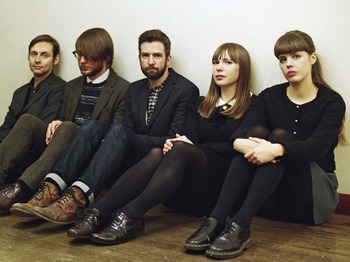 Cosines artist photo
