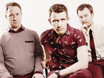 Crack Comedy's A Night Of Sketch: Joseph Morpurgo, The Real MacGuffins picture