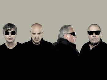 The Stranglers artist photo
