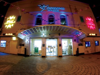 Dorking Halls Theatre venue photo