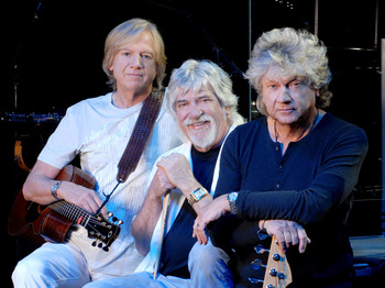 The Moody Blues artist photo