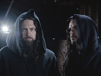 Sunn O))) artist photo