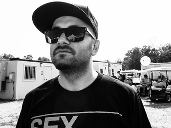 Gramatik artist photo