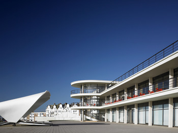 De La Warr Pavilion venue photo