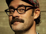 Sam Simmons artist photo