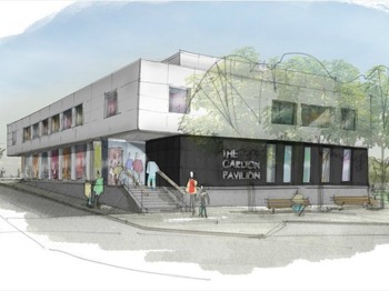 Pavilions Teignmouth venue photo