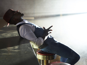 Ne-Yo artist photo