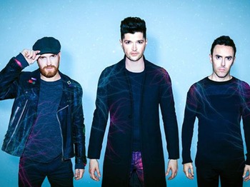 The Script artist photo