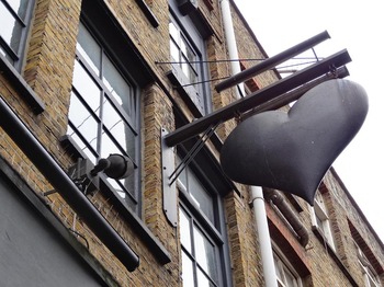 The Black Heart venue photo