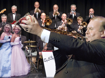 Big Band Blitz: The Big Swing Band picture
