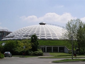 Oasis Centre venue photo