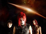 Alien Vampires artist photo