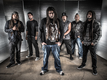 Ill Nino artist photo