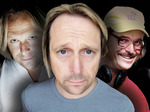 Tom Binns artist photo