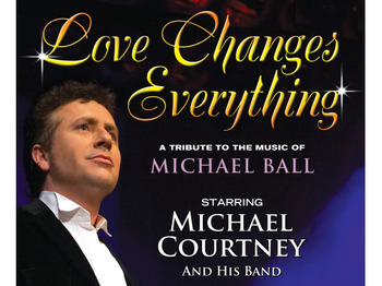 Michael Courtney artist photo