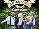 Wild Willy Barrett's French Connection artist photo