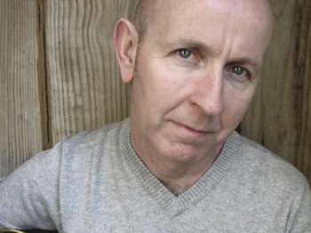 Kieran Goss artist photo