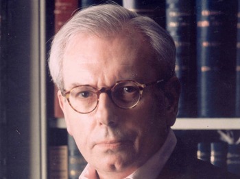 Dr David Starkey artist photo