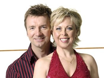Torvill & Dean artist photo