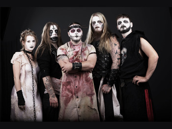 Evil Scarecrow artist photo