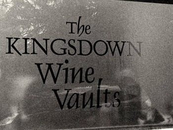 The Kingsdown Wine Vaults venue photo
