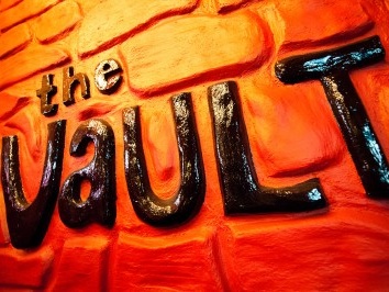 The Vault (No Sign Wine Bar) venue photo
