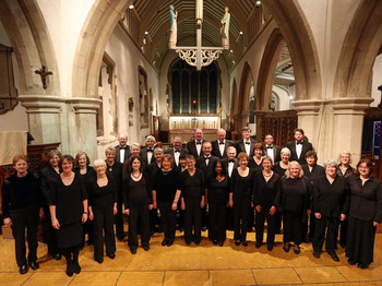 Spring Concert: Amici Chamber Choir picture