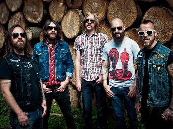 The Black Spiders artist photo
