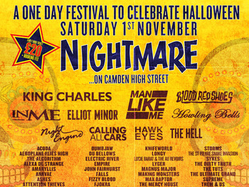 Nightmare Festival picture
