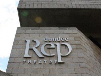 Dundee Rep Theatre venue photo