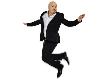 Andy Parsons artist photo