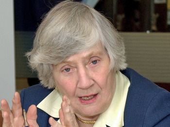 Shirley Williams artist photo