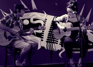 The Bella Collins & Gareth Evans Duo artist photo