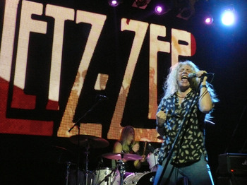 Letz Zep artist photo