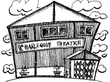 Harlequin Theatre venue photo