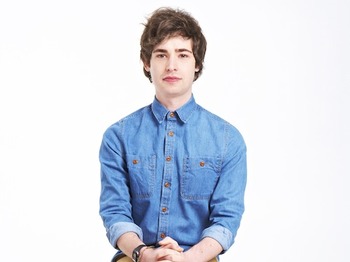 Brennan Reece artist photo