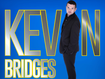 Kevin Bridges artist photo
