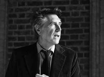 Bryan Ferry artist photo