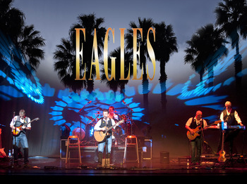 Hotel California artist photo