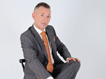 Colin Fry artist photo